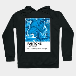 MHC Pantone Blue marble Hoodie